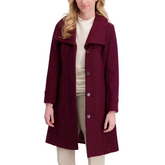 Kenneth Cole Jackets & Blazers - Kenneth Cole Women's Wool Blend Coat